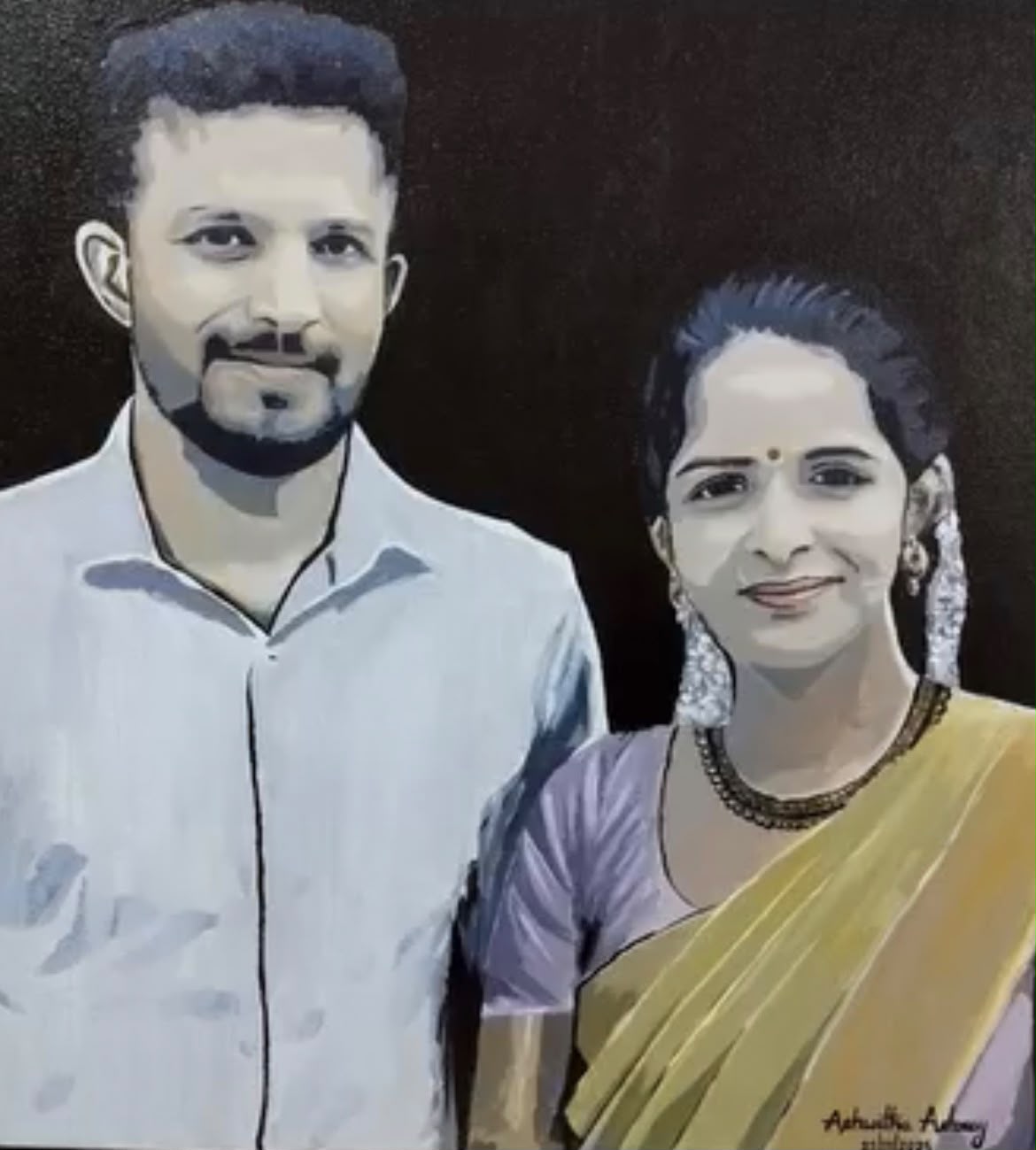 Gallery artwork