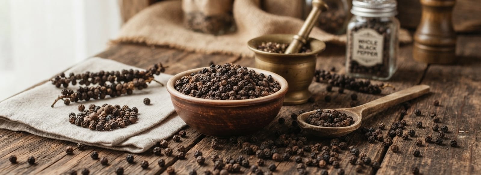 SHOLA handcrafted gift hampers with Malnad honey, coffee, and black pepper