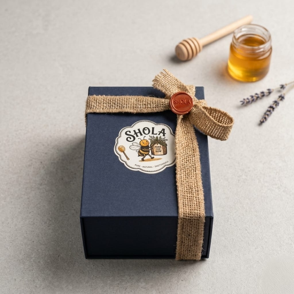 SHOLA Curated Hampers - Malnad honey and coffee gift sets in Bangalore